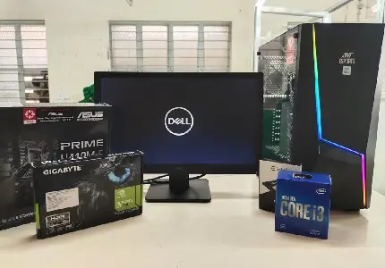 Desktop & Laptop Sales & Service